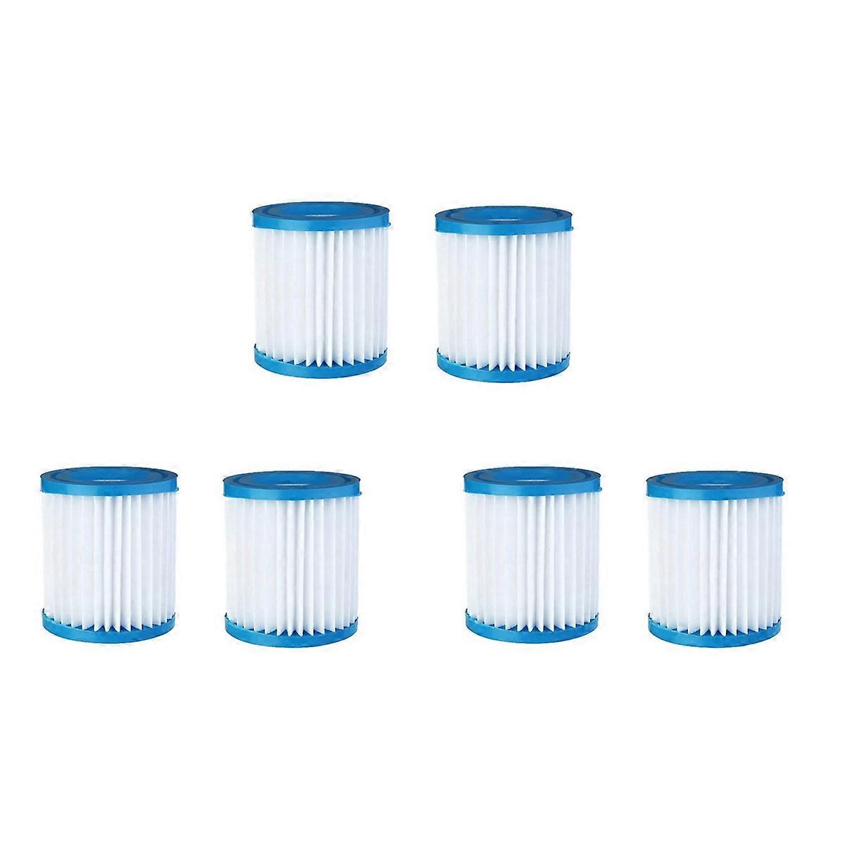 2Pcs Pool Filter Cartridges Type H Replacement Swimming Pool Filter