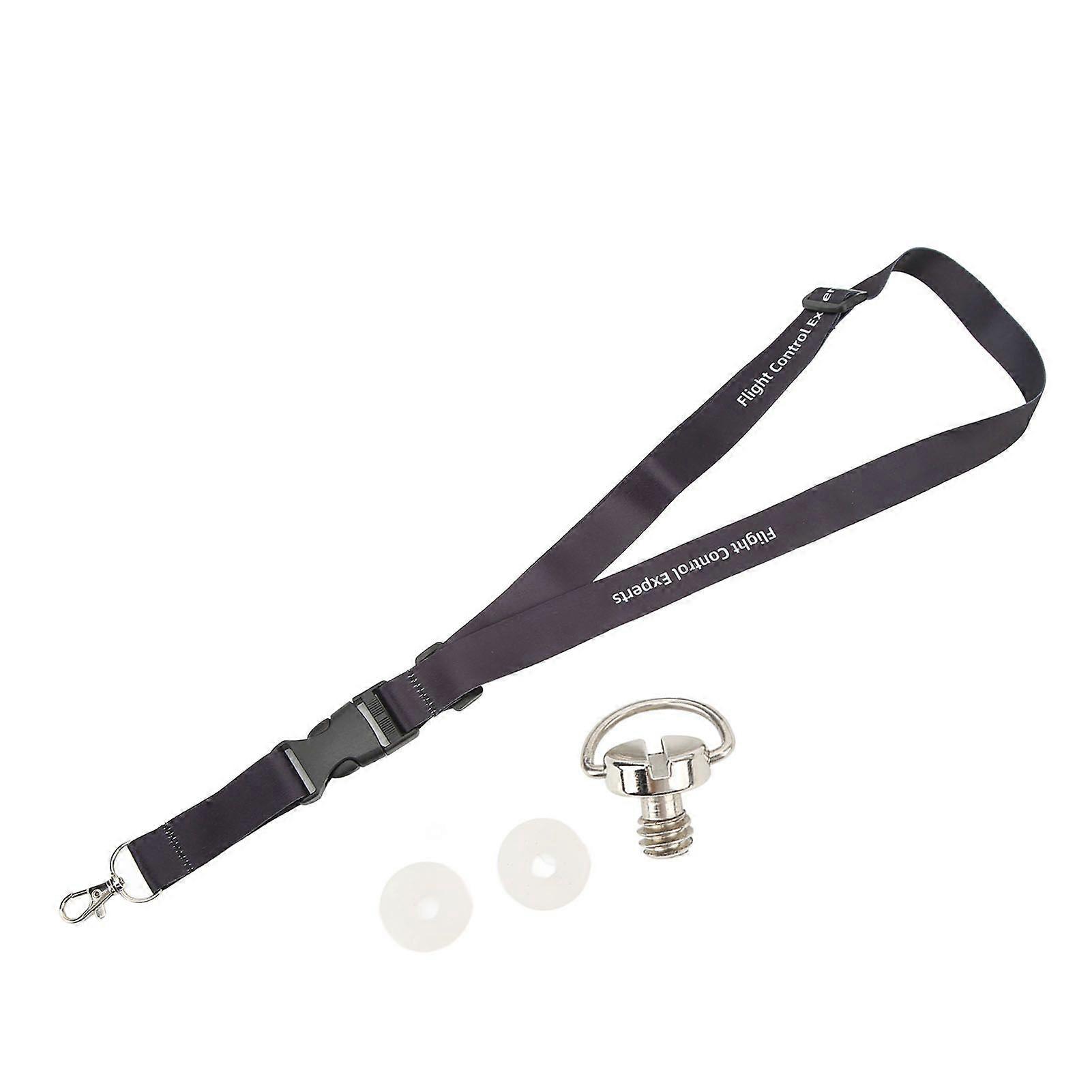 Adjustable Neck Lanyard Strap Prevent Lost Sports Camera Accessories for Insta360 ONE X3 X2