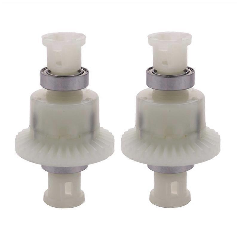 2Pcs PX9300-07 Differential for 9300 9304 1/18 RC Model Car Parts