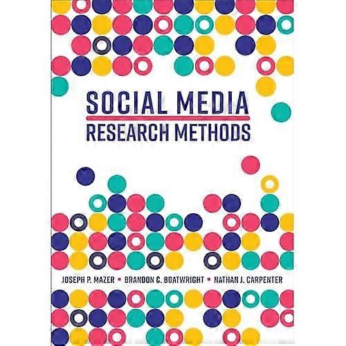 Social Media Research -Methods