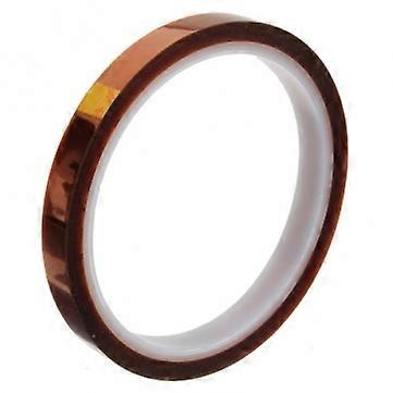 Cinta aislante térmica Kapton de 1,2 cm
