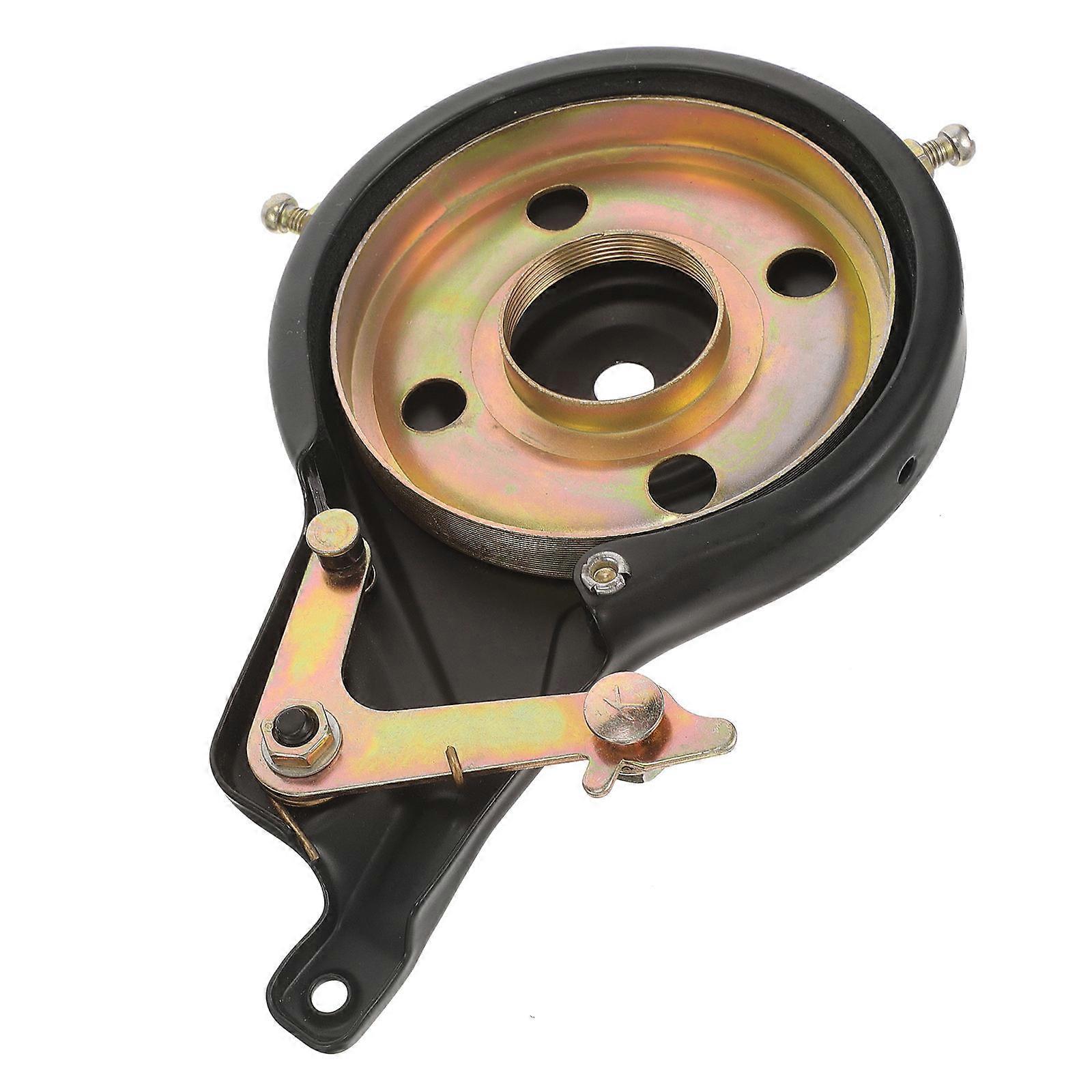 Motorcycle Accessory Drum Brake Changing Tool 1 Set Braking Situations Black Durable