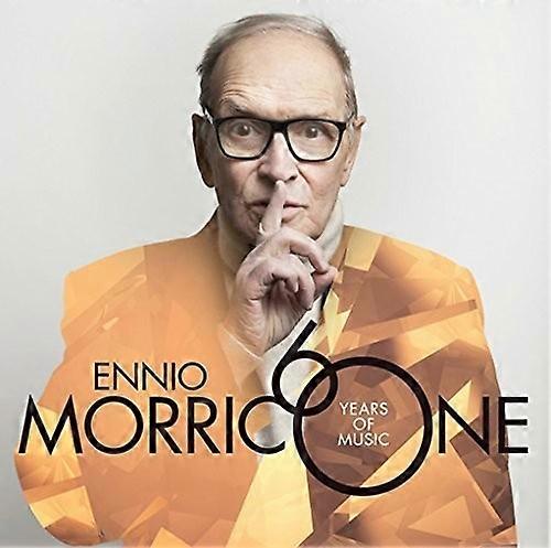 Ennio Morricone - Morricone 60  [COMPACT DISCS] USA import