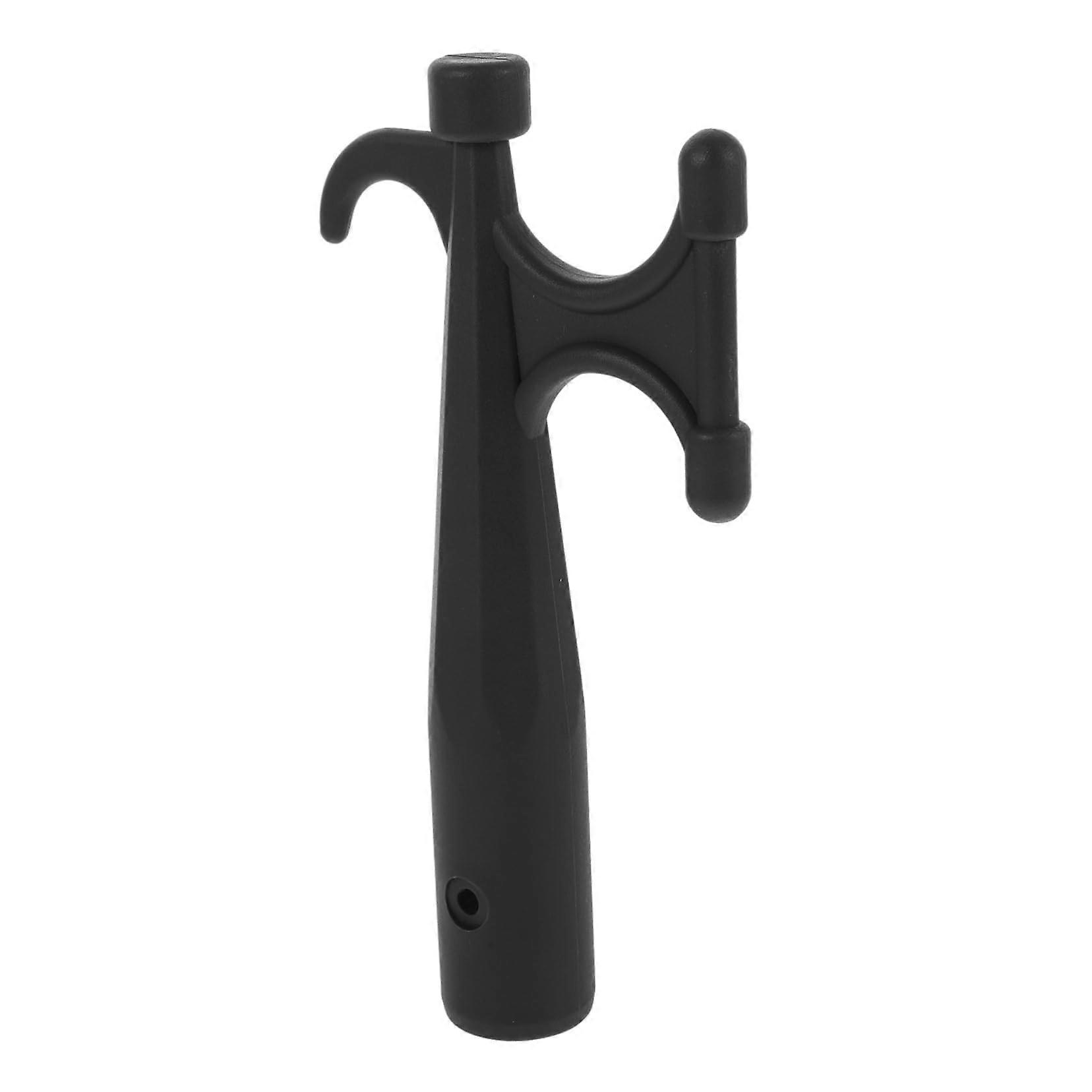 Nylon Boat Hook Multi Purpose Dinghy Hook Head Attachment For Pole Mount Boating Fishing Camping