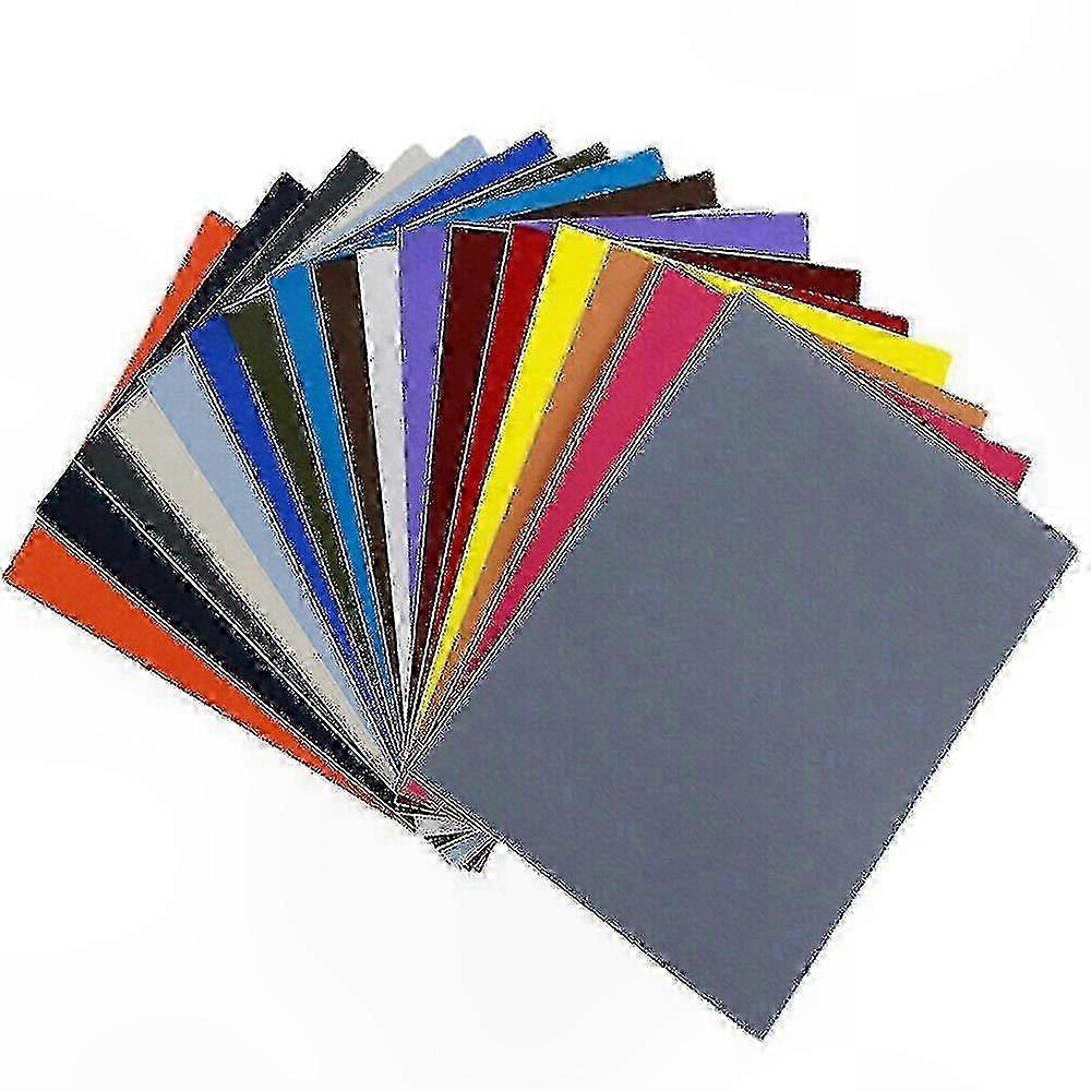 Self-Adhesive Washable Repair Patches for Down Jackets - 13 Colors Available