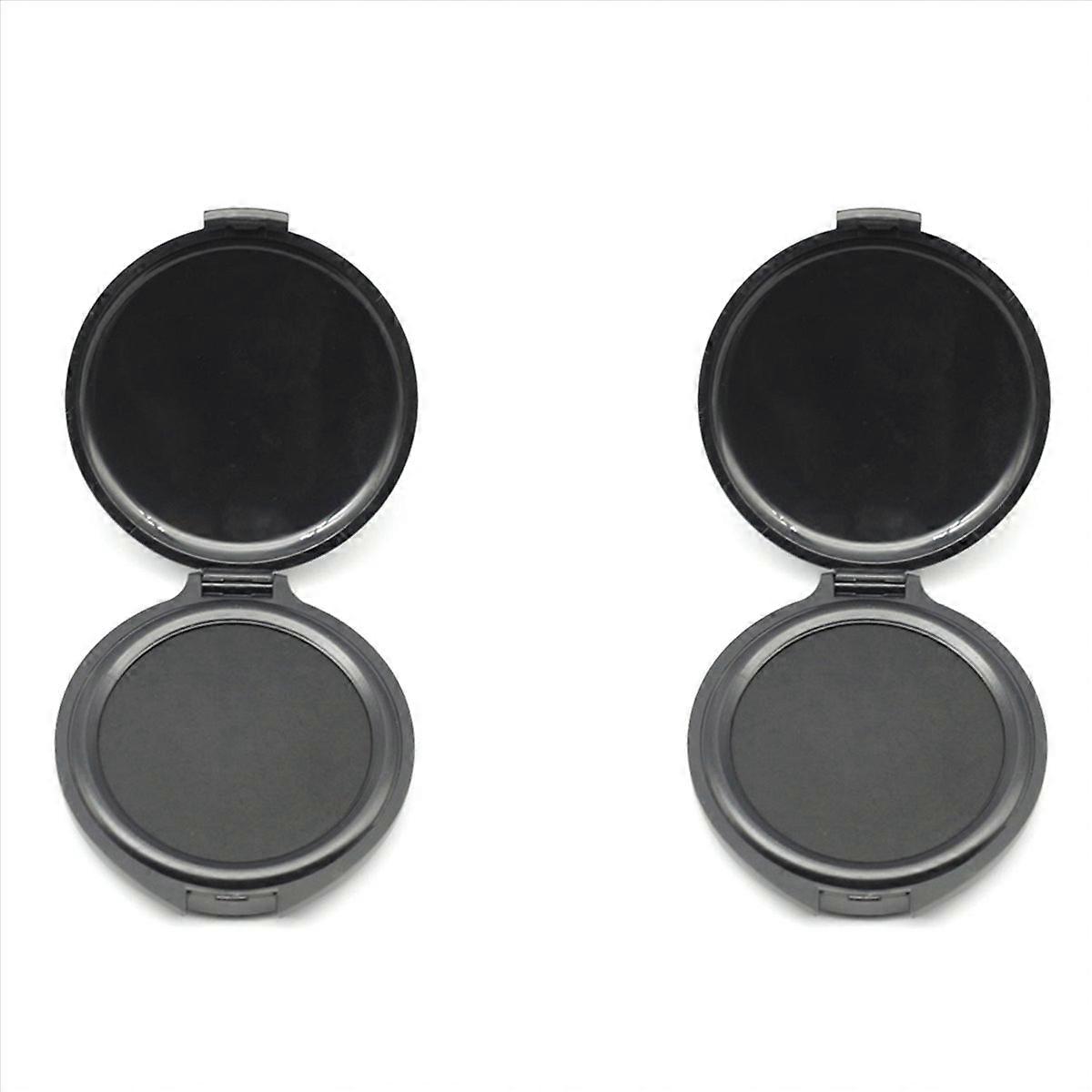 Fingerprint Ink Pad No-Wash Quick-Drying Portable Quick-Drying Ink Pad