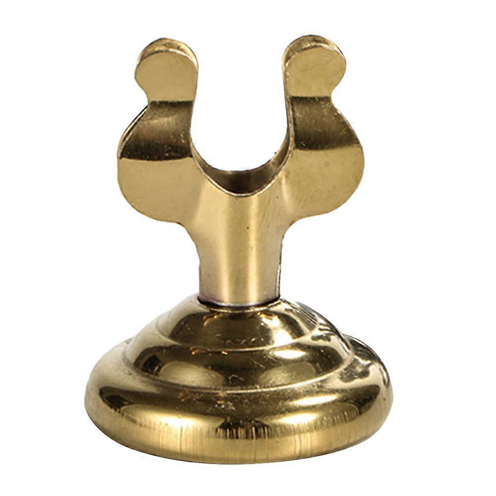 Note Clip Holder Mini Stainless Steel U Shape Holders for 8Pcs Table Cards