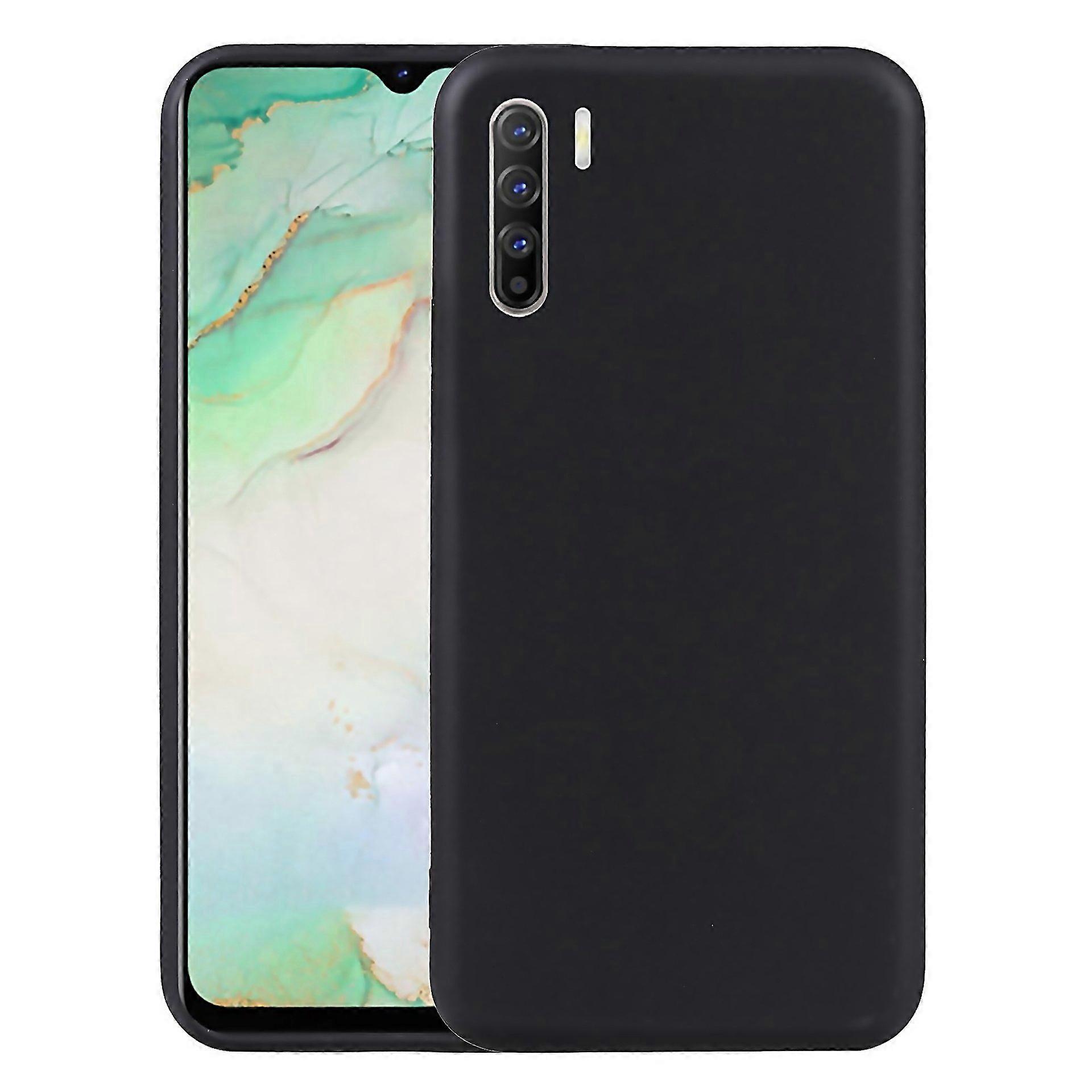 Tpu Phone Case  Oppo Reno3transparent White