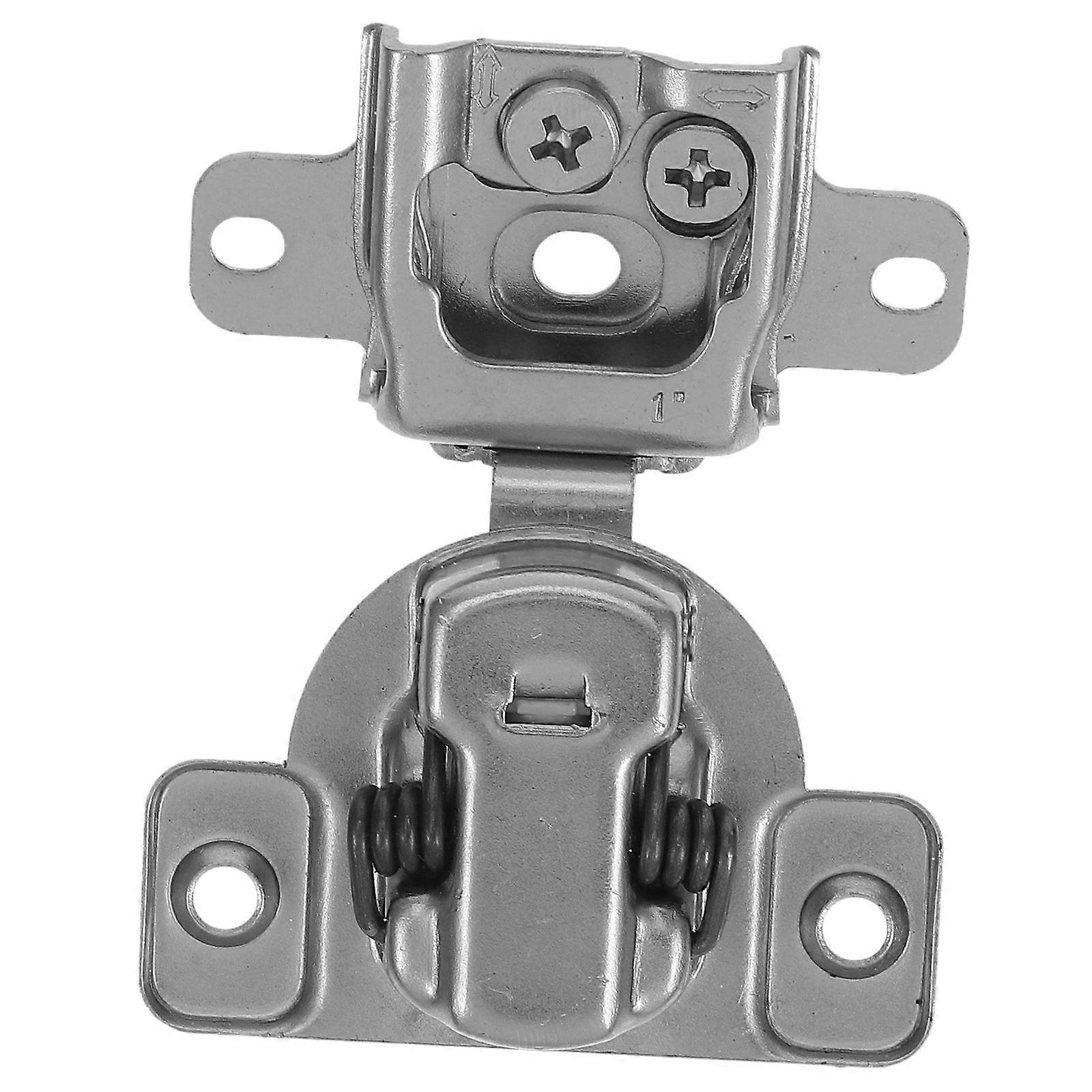 Kitchen Cabinet Door Hinge Foldable Soft Closing 4Pcs for Cupboard Doors