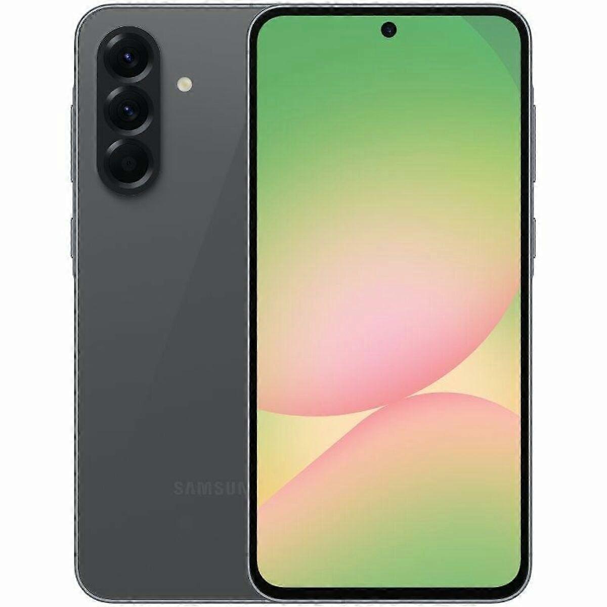 Smartphone Samsung Galaxy A56 Octa Core 8 Go RAM 256 Go Noir 6,7"