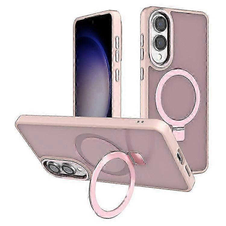 Magsafe Compatible Case for Samsung Galaxy S25 Edge Anti-Drop