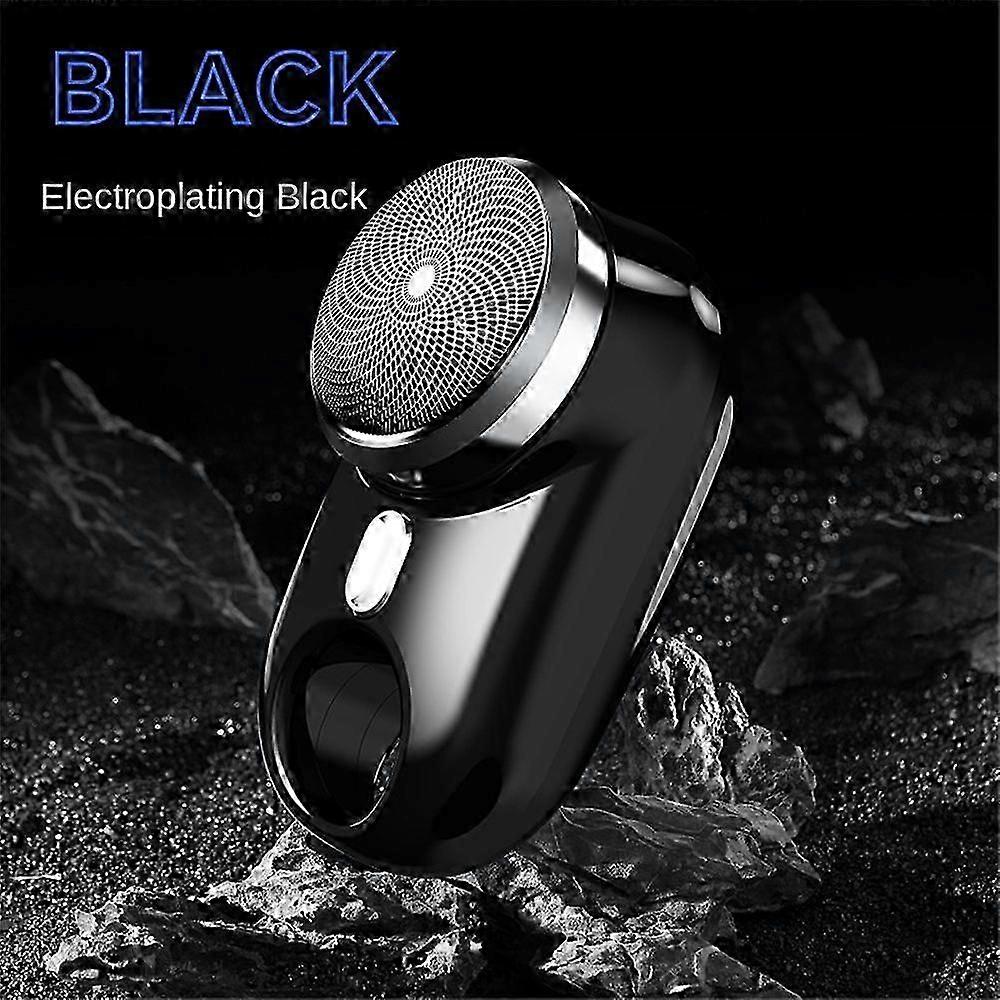 LCD Rechargeable Portable Electric Shaver Mini-Shave For Man Razor Business