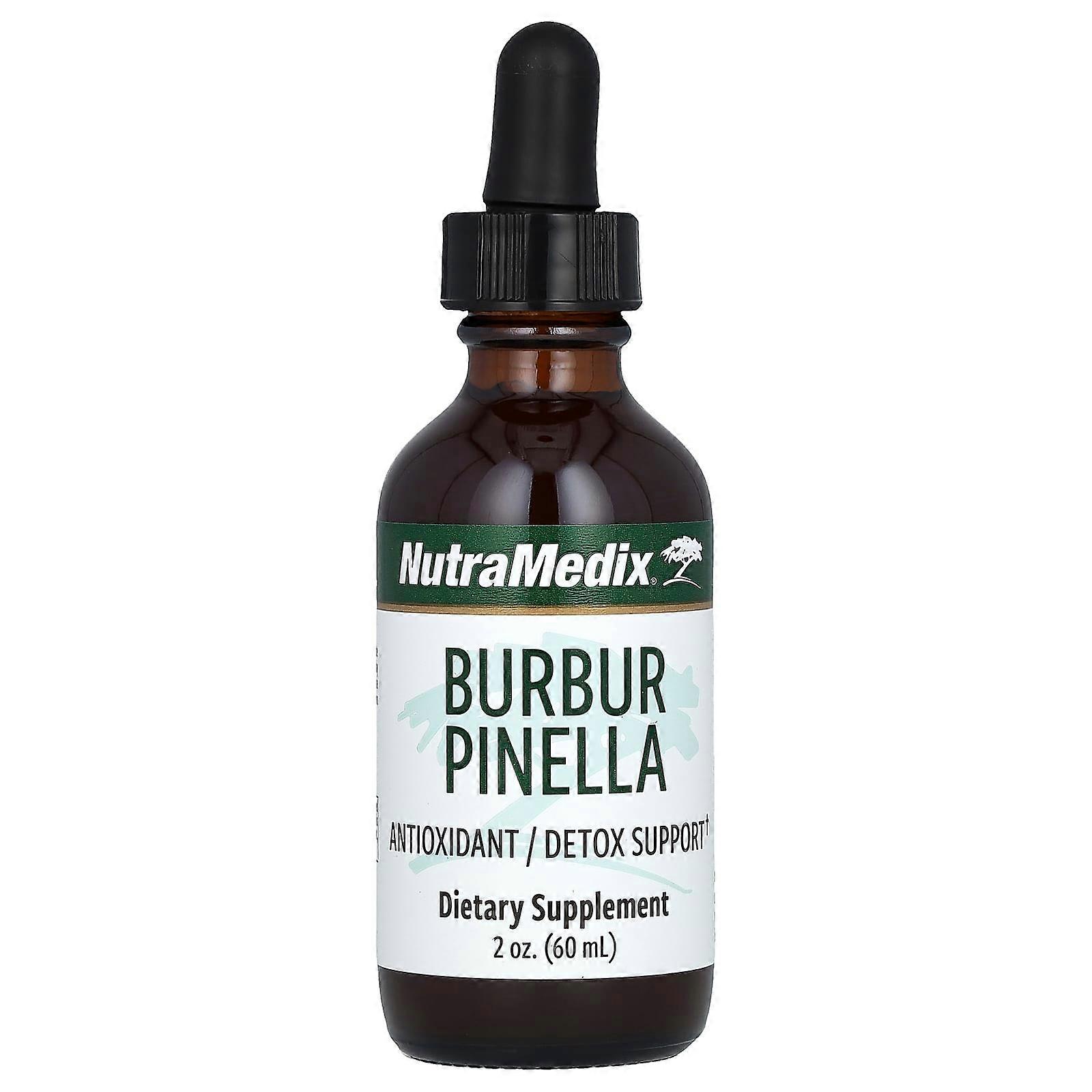 Burbur Pinella, 60 ml
