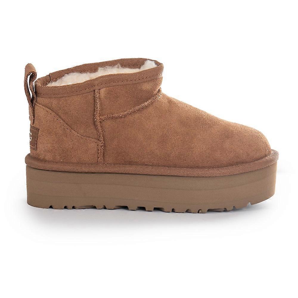 Pantofi UGG Classic Ultra Mini Platform 1157791KCHE