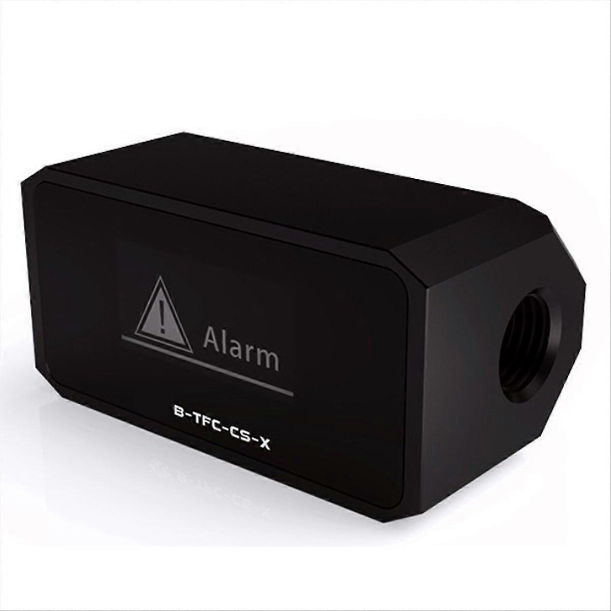 Termometer Vandkølesystem Overvågning Flowmåler