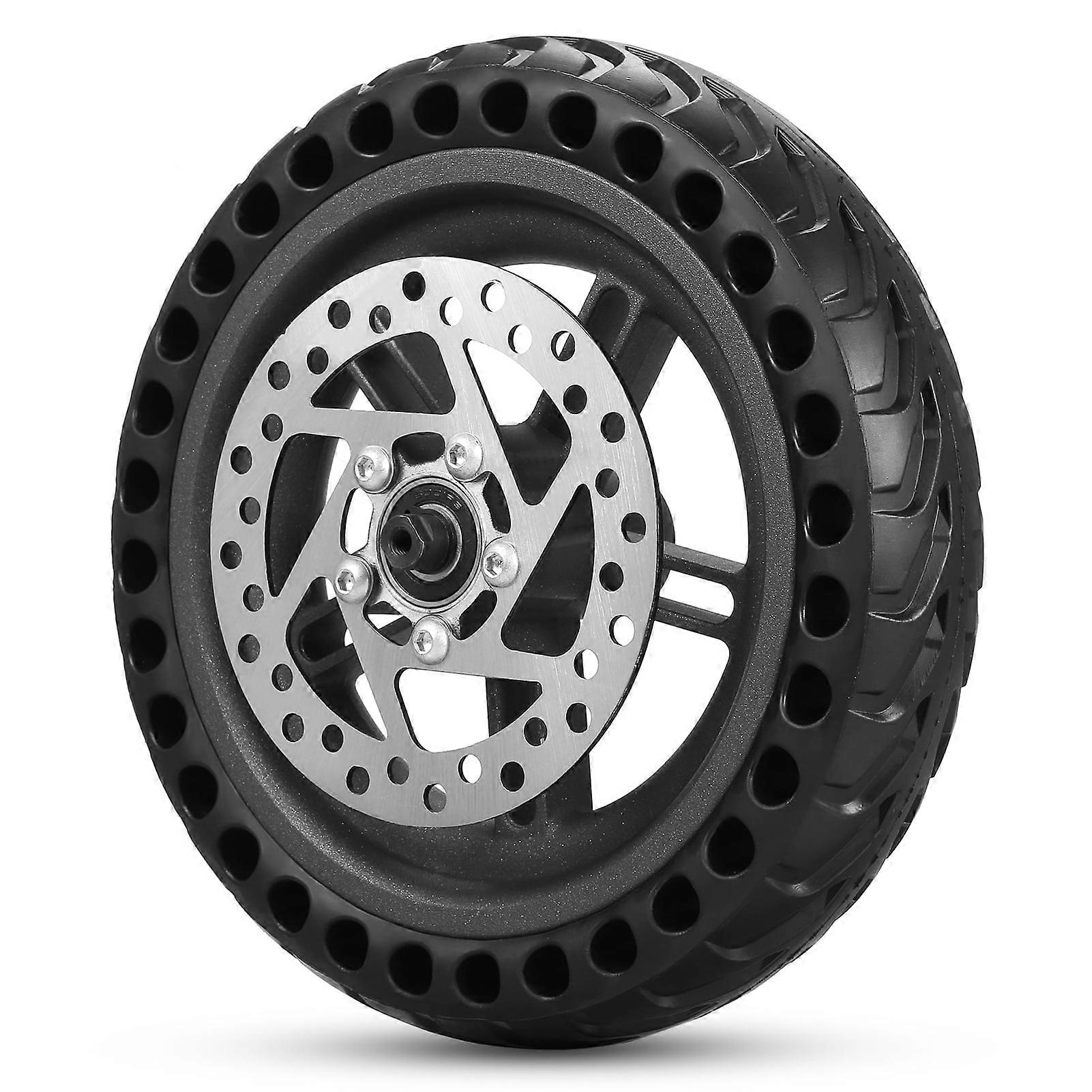 TOMSHOO 8.5 in Solid Tire for M365 Electric Scooter