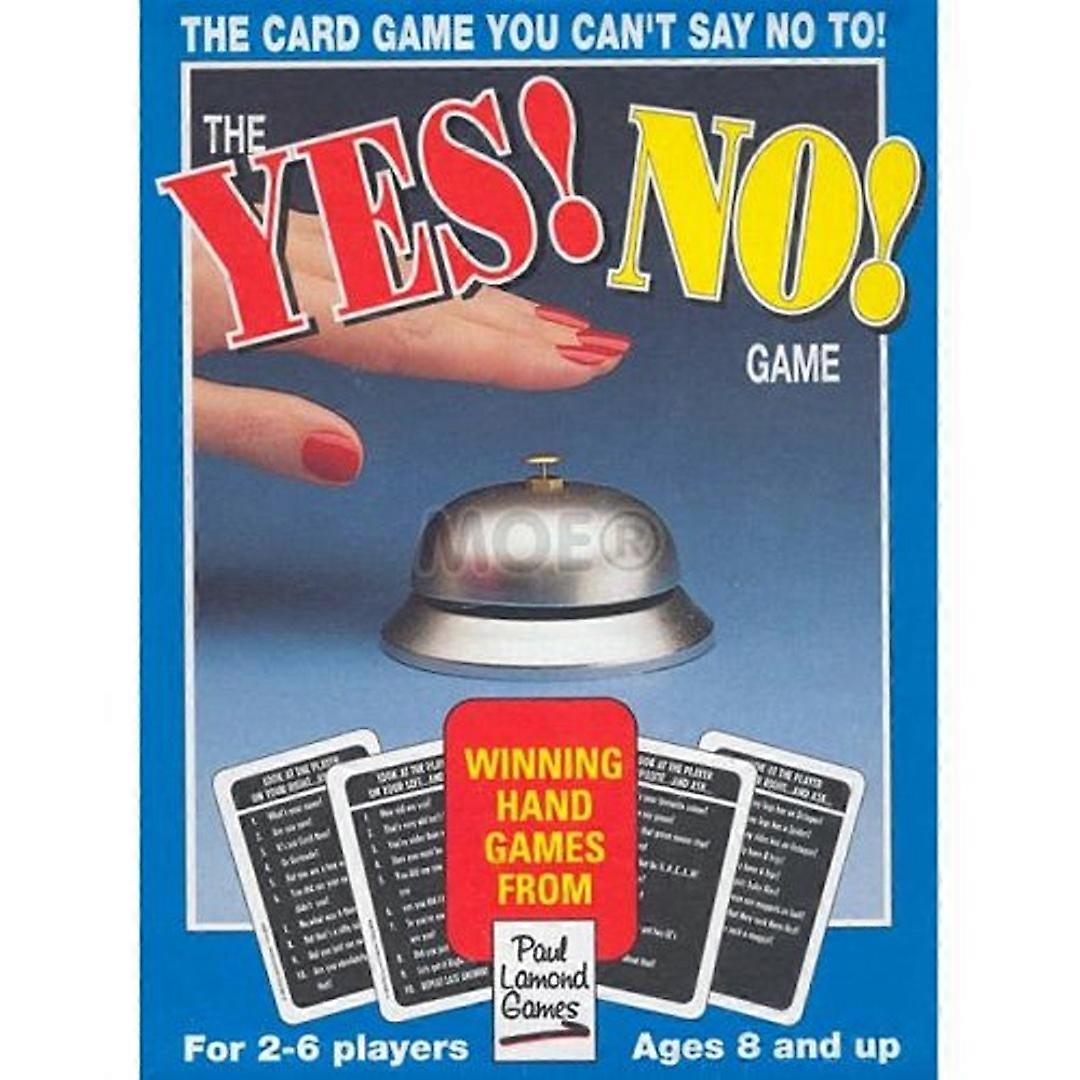 Het ja! Nee! Spel