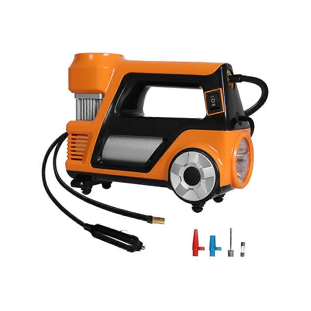 Manan 150psi Car Tyre Inflator 12v Digital Air Compressor Auto-off Led Fast Pump