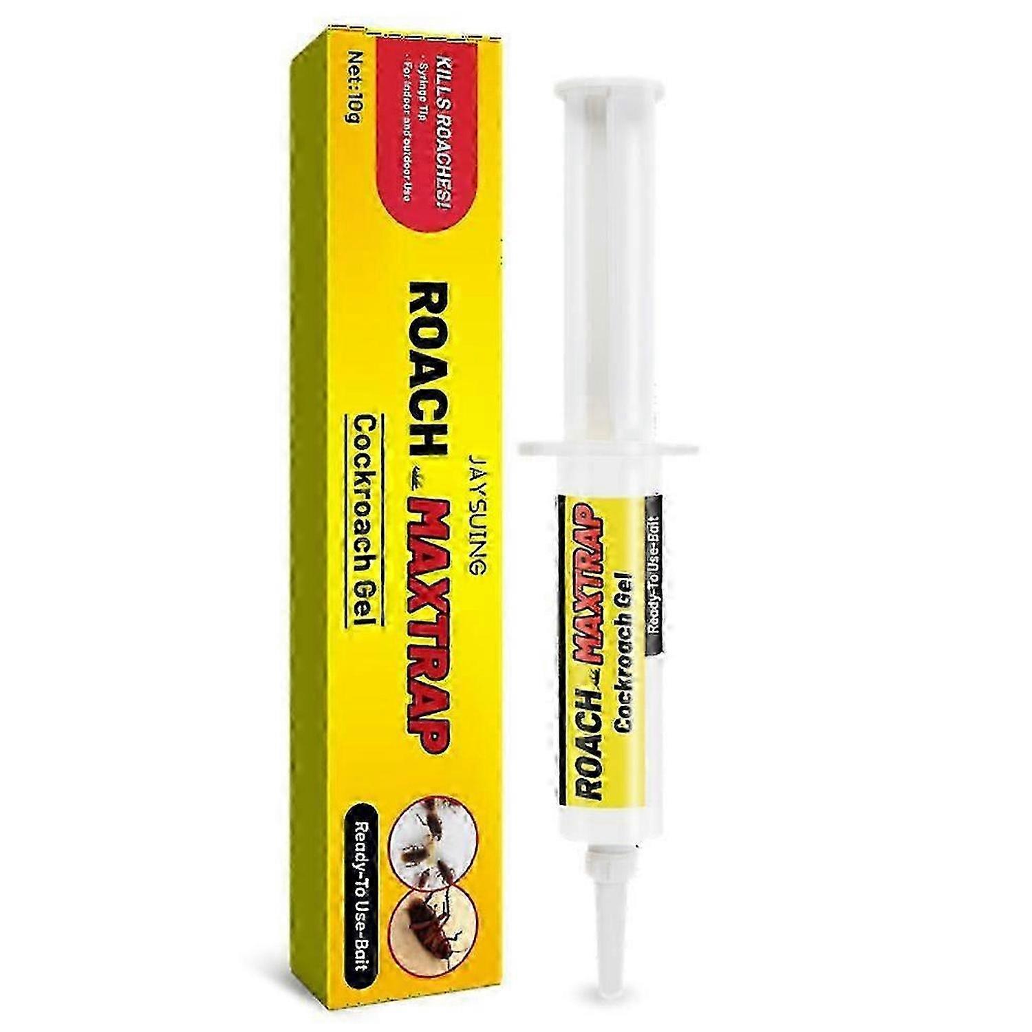 Cockroach Gel Bait, Cockroach Bait Gel, Cockroach Roach Killer, Professional Cockroach Control Gel