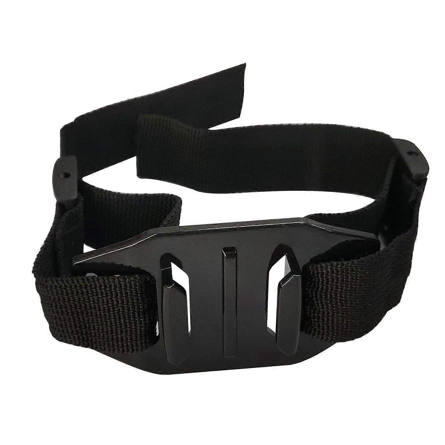 Action Camera Headband Head Set,Head-mounted Camera Holder Accessories
