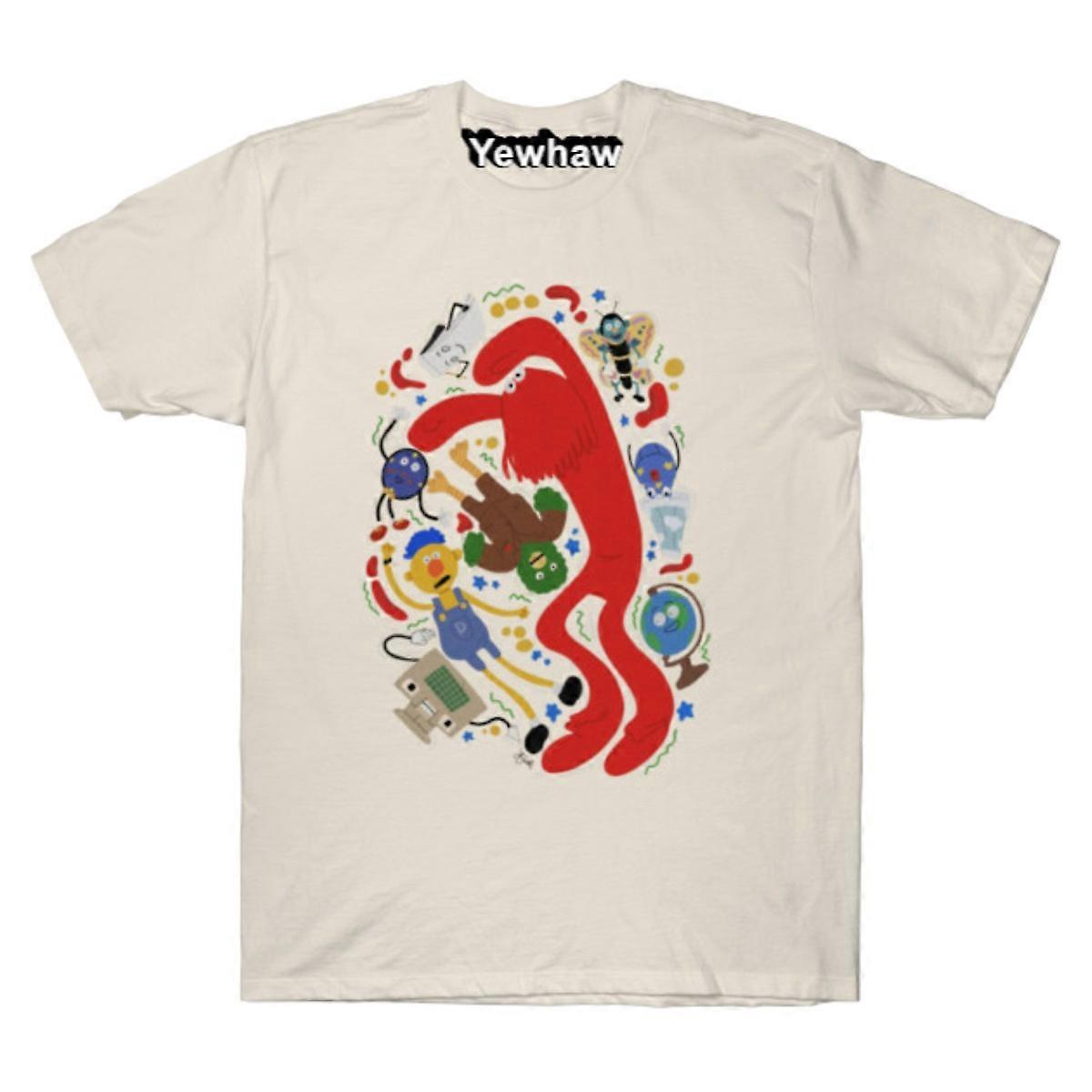 DHMIS T-paita Dont Hug Me Im Scared Tee