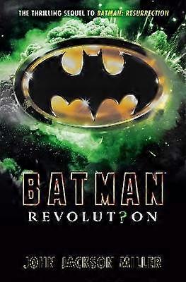 Batman: Revolution