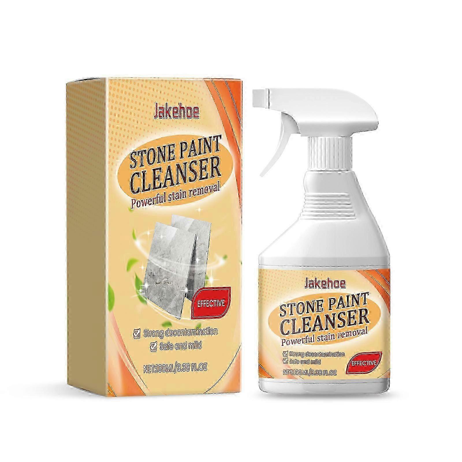 Nettoyant pour peinture Real Stone - Élimination efficace des taches et protection des surfaces pour un usage domestique