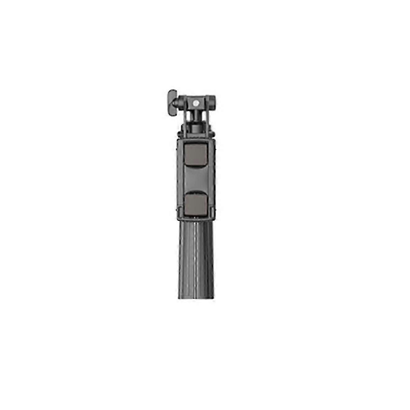 Camera Flash Accessories A31 80 Cm Rotatable Single Camera Selfie Stick Portable Desktop Live Broadcast Stand Flat Tripod