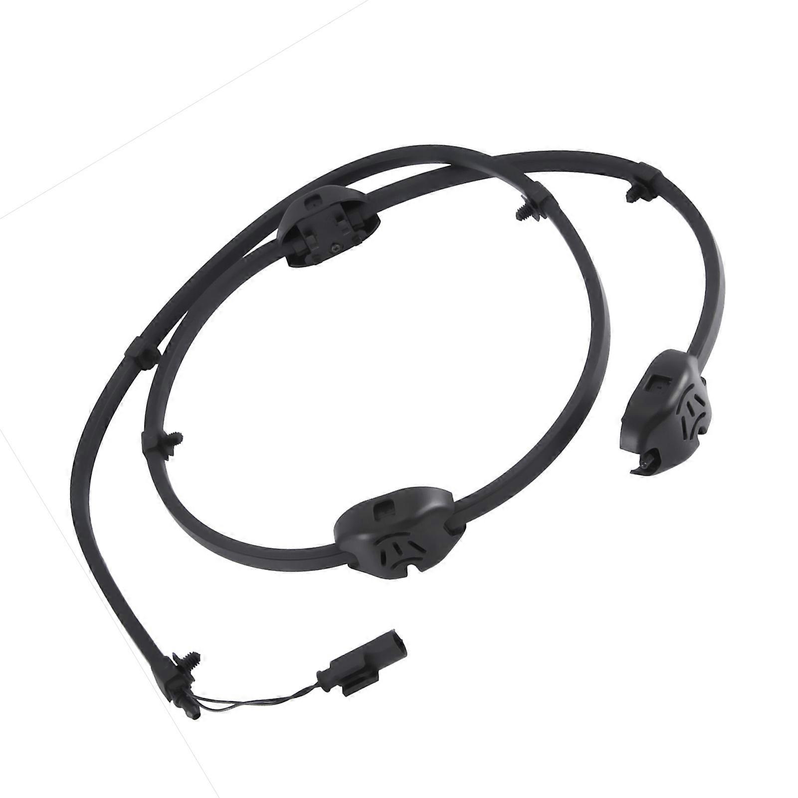 Accuracy Engineered Windshield Sprayer Kit Replaces 61667399024 Optimized Fluid Dynamics Design for G01 G02 Models Multicolor