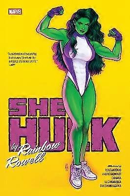 She-Hulk by Rainbow Rowell Omnibus