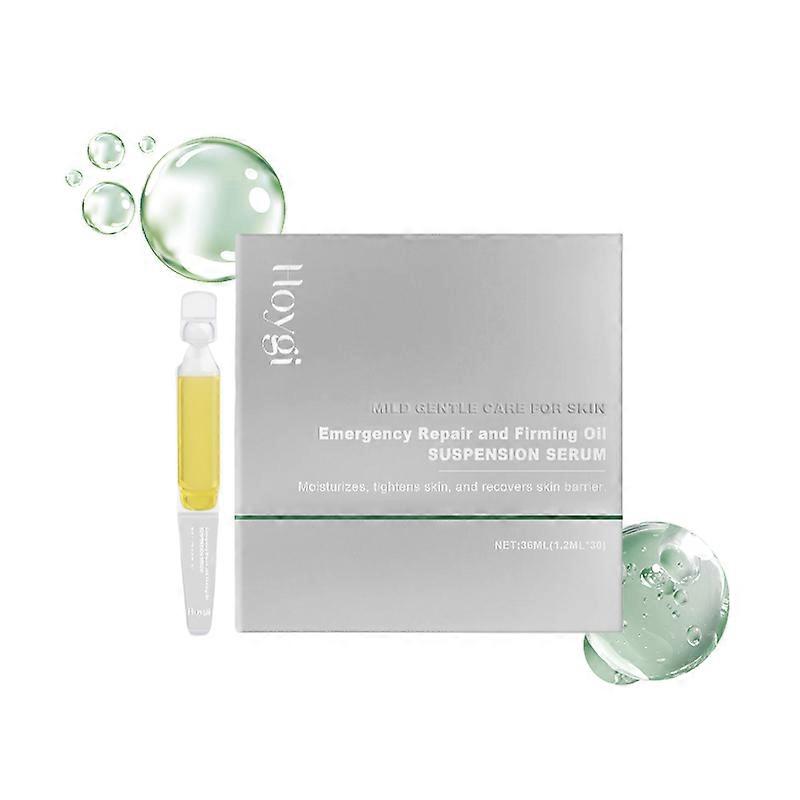 Hoygi Firming Single-Use Essence Moisturizes, Balances Water And Oil, Refines Pores, Nourishes And Tightens The Skin Essence