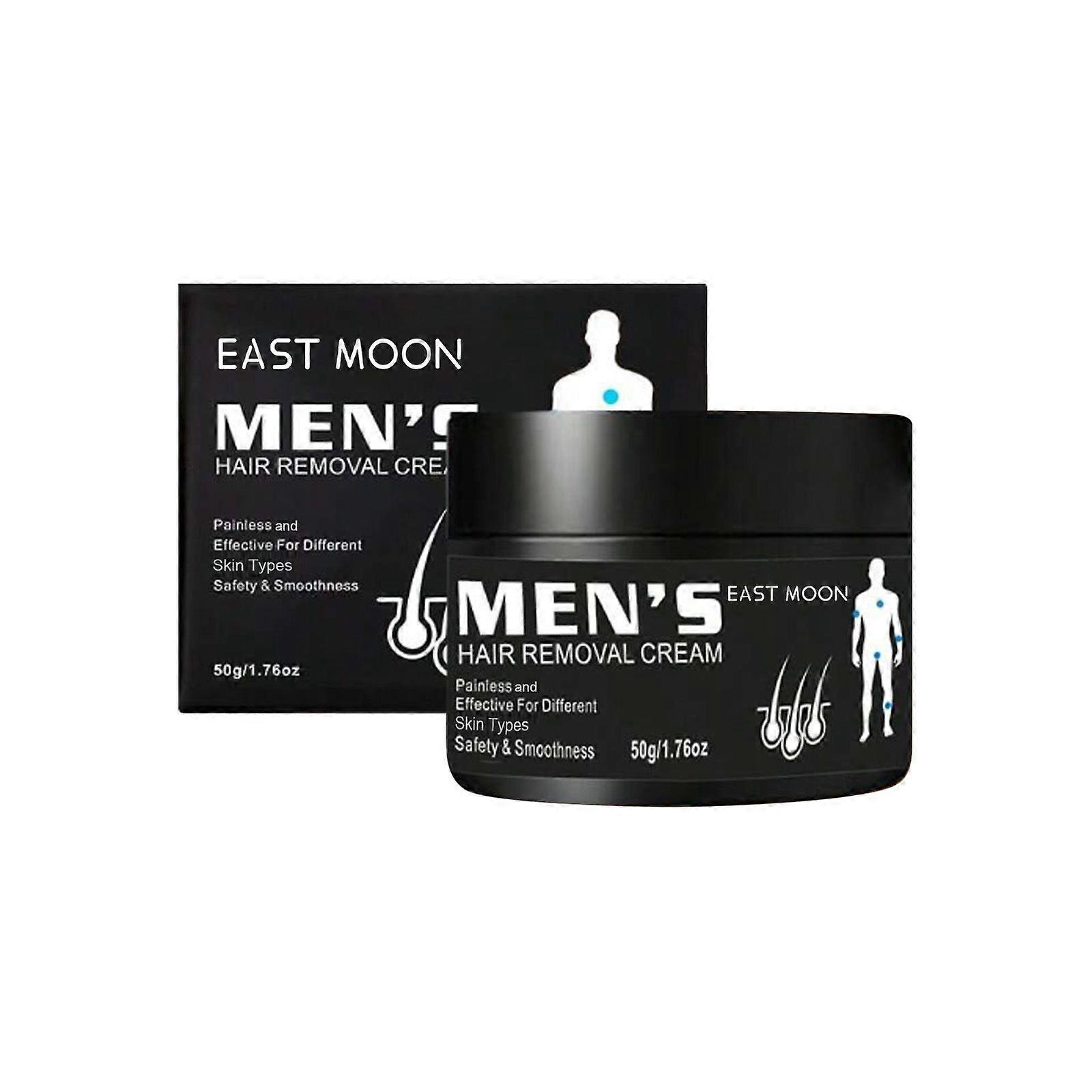 Men's Hair Removal Cream