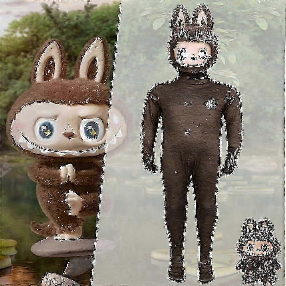 Kostým Labubu pro cosplay a večírky