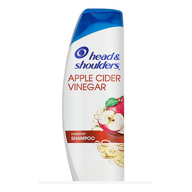 Head & Shoulders omenaviinietikkashampoo 35 ml