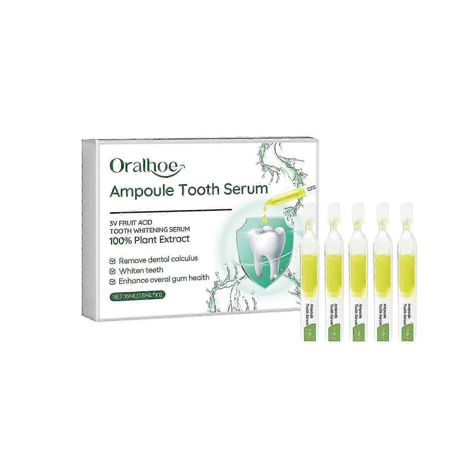 Teeth Whitening Serum