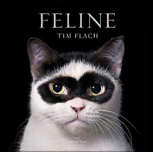 Feline by Tim Flach Hardback Book