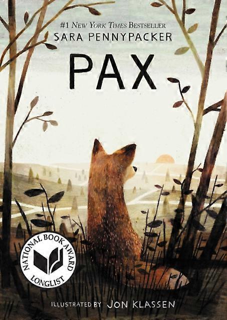 Pax by Sara Pennypacker Paperback Book