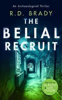 Belial Recruit - R.D. Brady