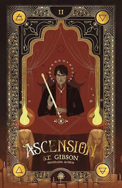 Ascension - S.T. Gibson