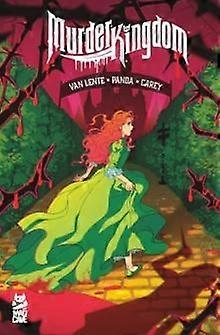 Murder Kingdom by Chris Panda Paperback