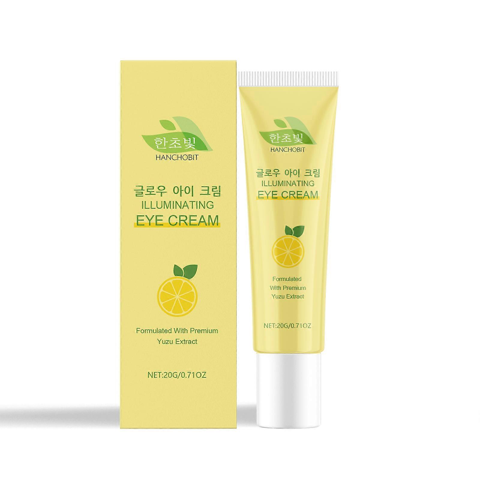 Hanchobit Nourishing Firming Eye Cream Mild Hydrating, Nourishing And Moisturizing Fade Eye Fine Lines Daily Eye Cream