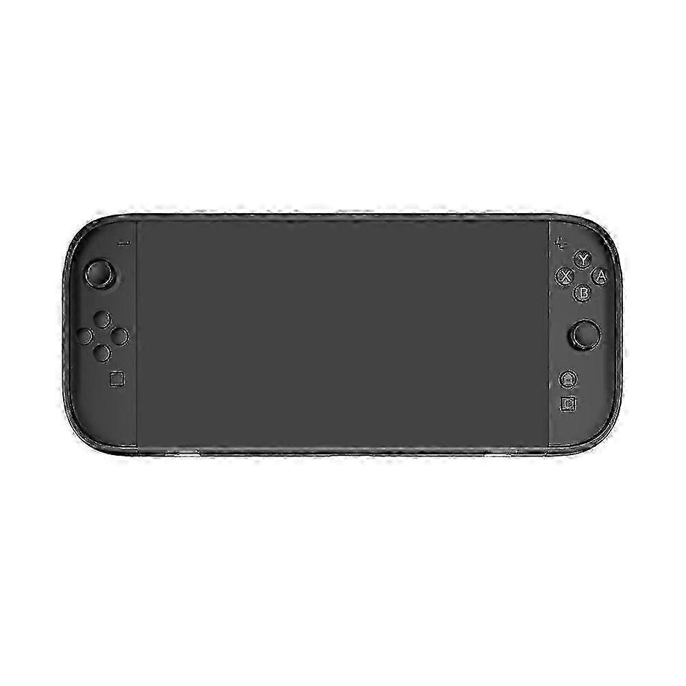 PC+TPU Clear Case for Nintendo Switch 2 Split Type Design Scratch-Resistant 2025