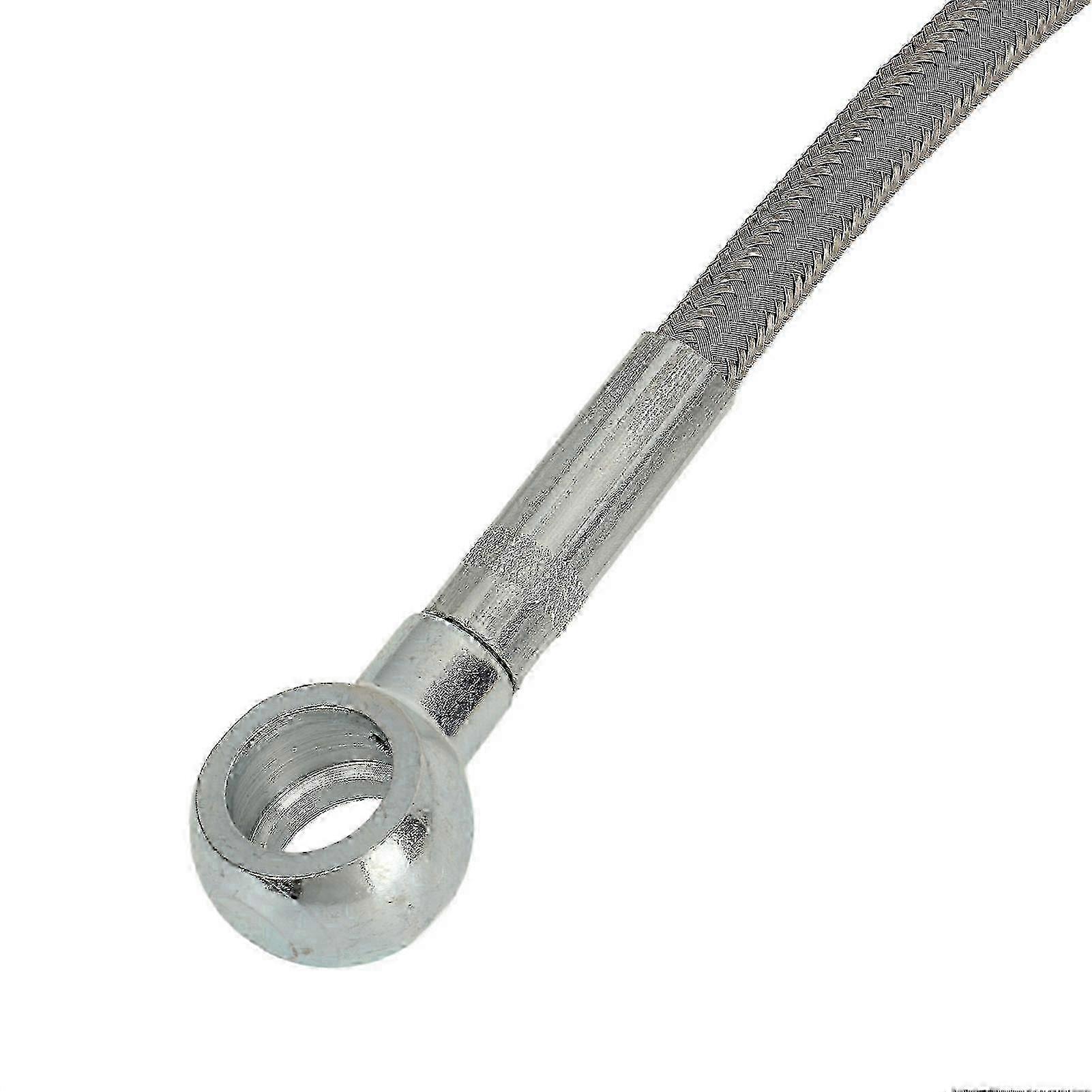 Stainless Steel Rustproof Turbo Oil Feed Line - for E36, E46, E39, E85, E86 (11361705532) 2025
