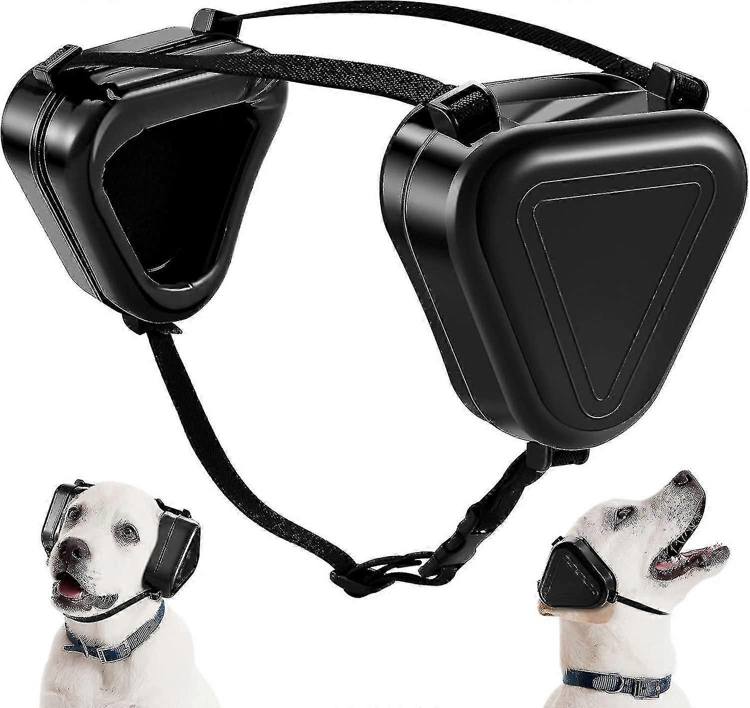 犬の騒音保護イヤーマフ、犬の聴覚保護のための騒音キャンセリングヘッドフォン