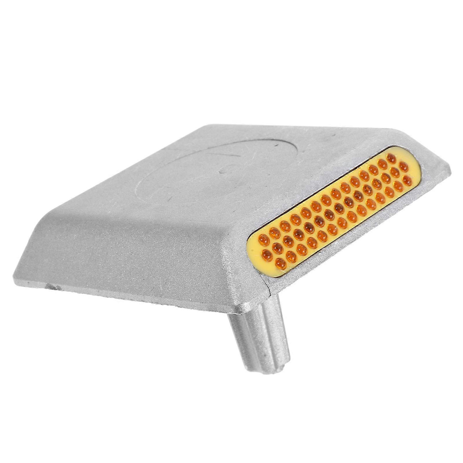 Reflective Aluminum Road Marker for Pavement Safety with Emergency Reflective Stud