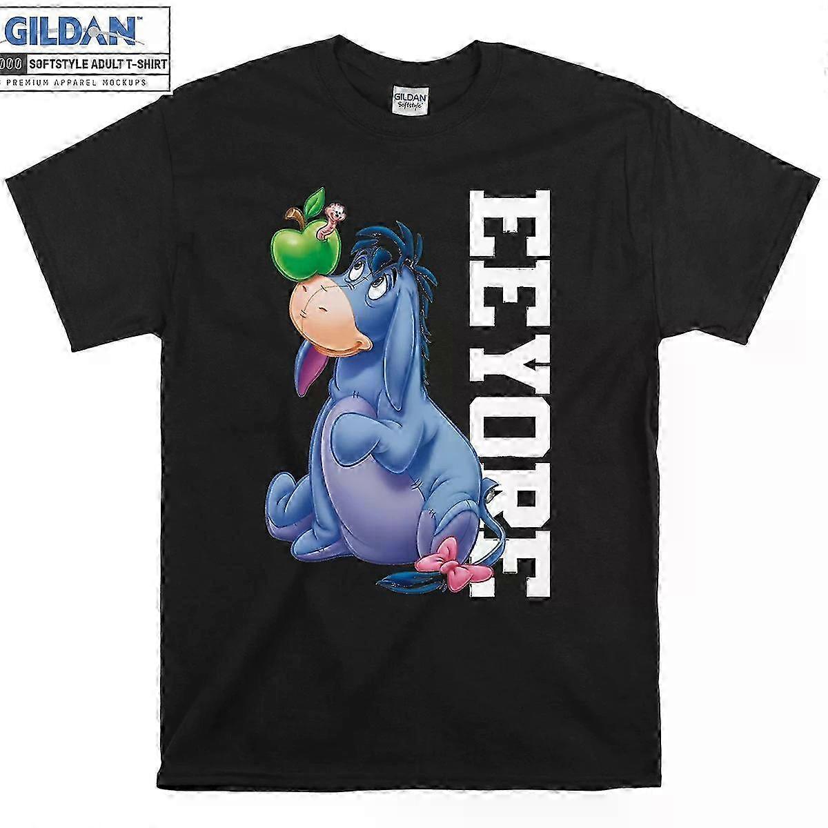 Eeyore I'm Eeyore Cute Face D T-shirt
