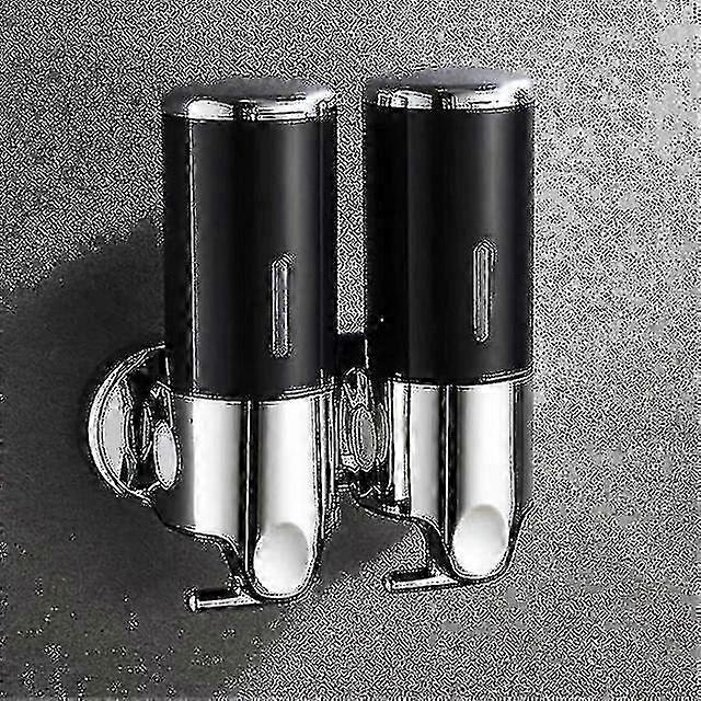 Hands-free kúpeľňový dávkovač mydla - nástenný držiak penového mydla a šampónu