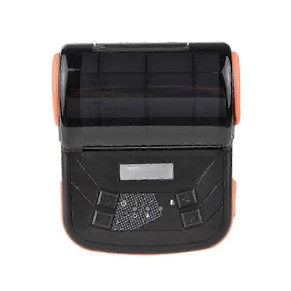 80mm Thermal Printer Portable Receipt Ticket Wireless Bluetooth Mobile Pocke