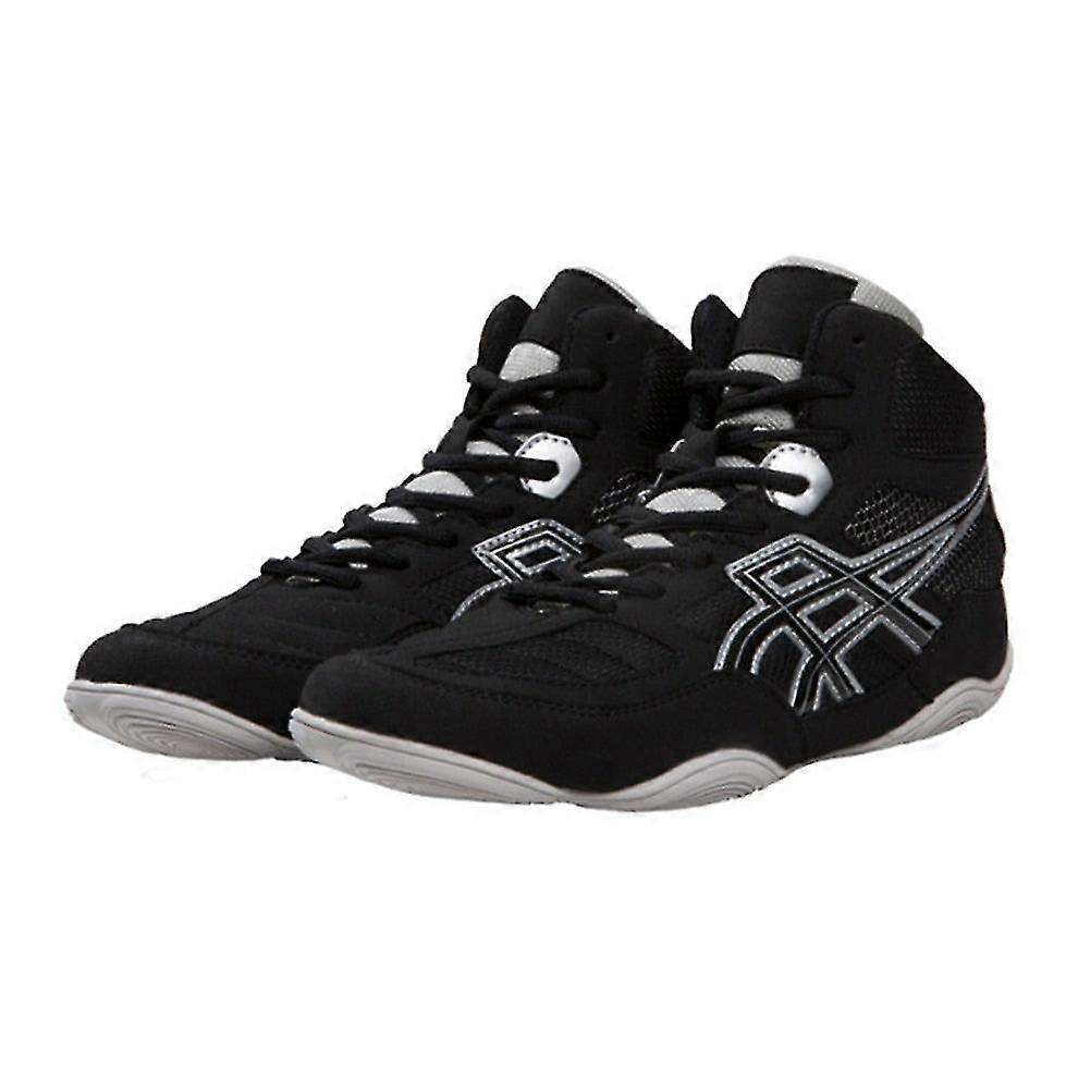 Zapatillas de lucha libre profesional unisex para combate