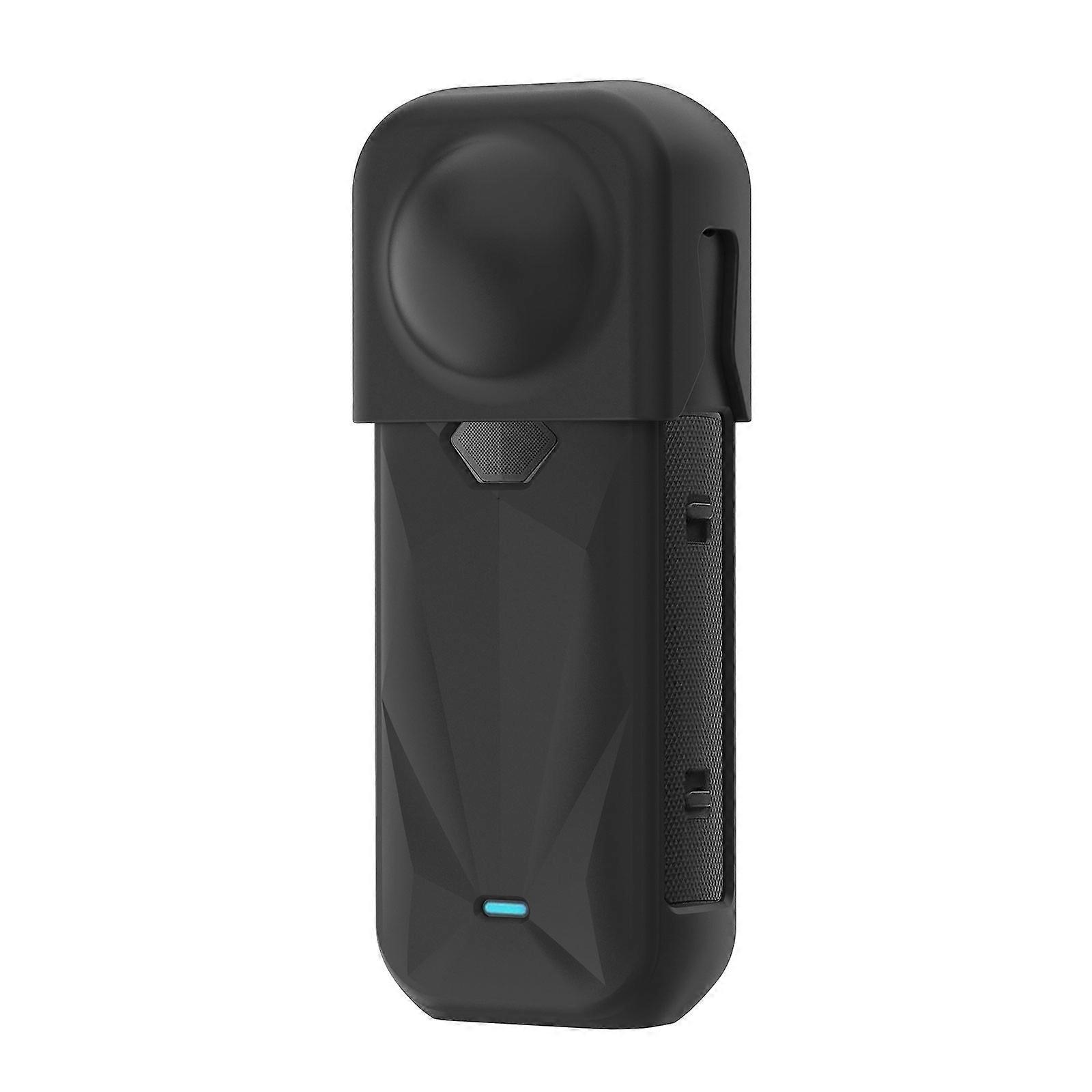 Protetores de Lentes Precisions para Corpo de Câmera, Revestimento Flexível de Silicone Resistente às Intempéries para X5 Portable Solution Multicolor